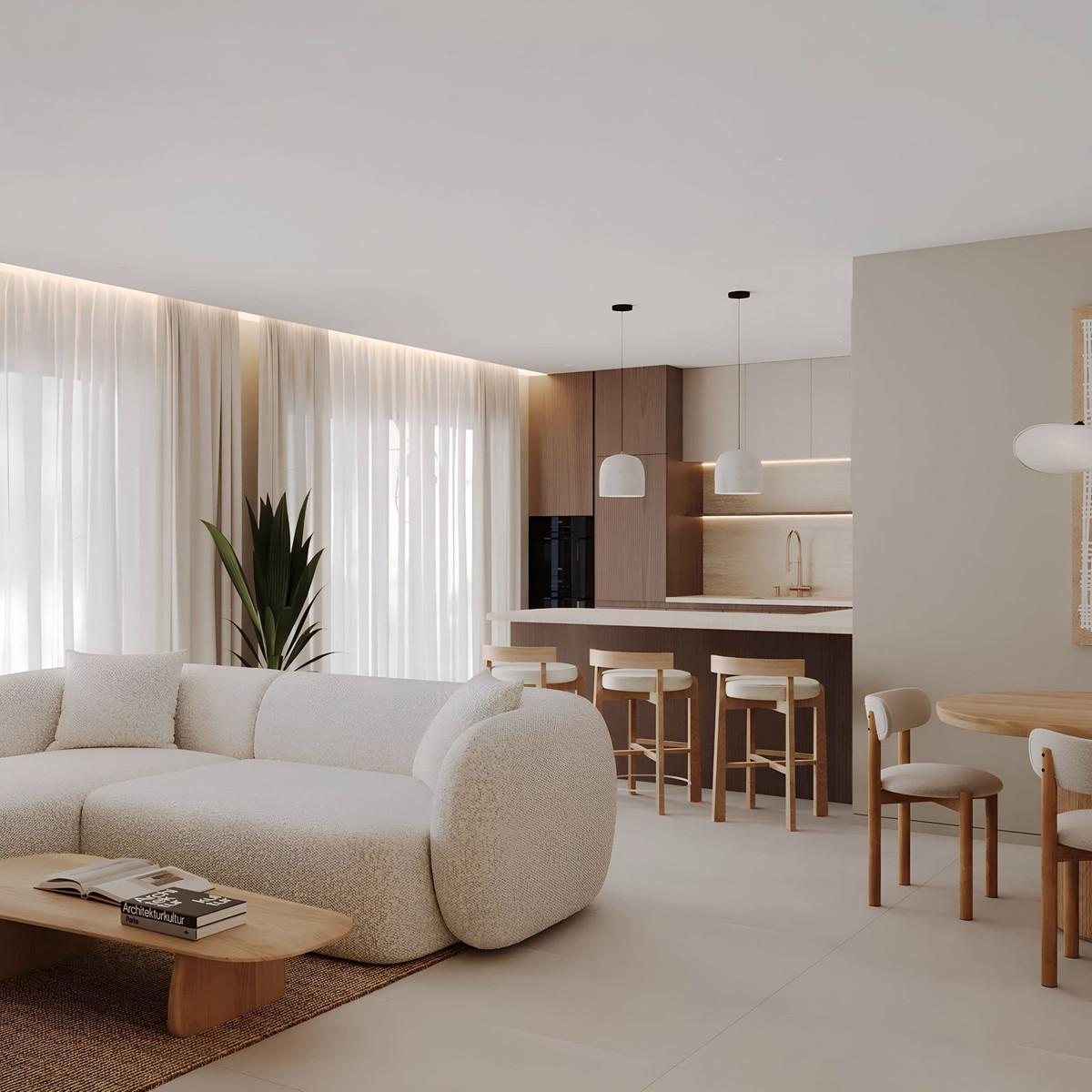 Apartment Middle Floor in La Quinta