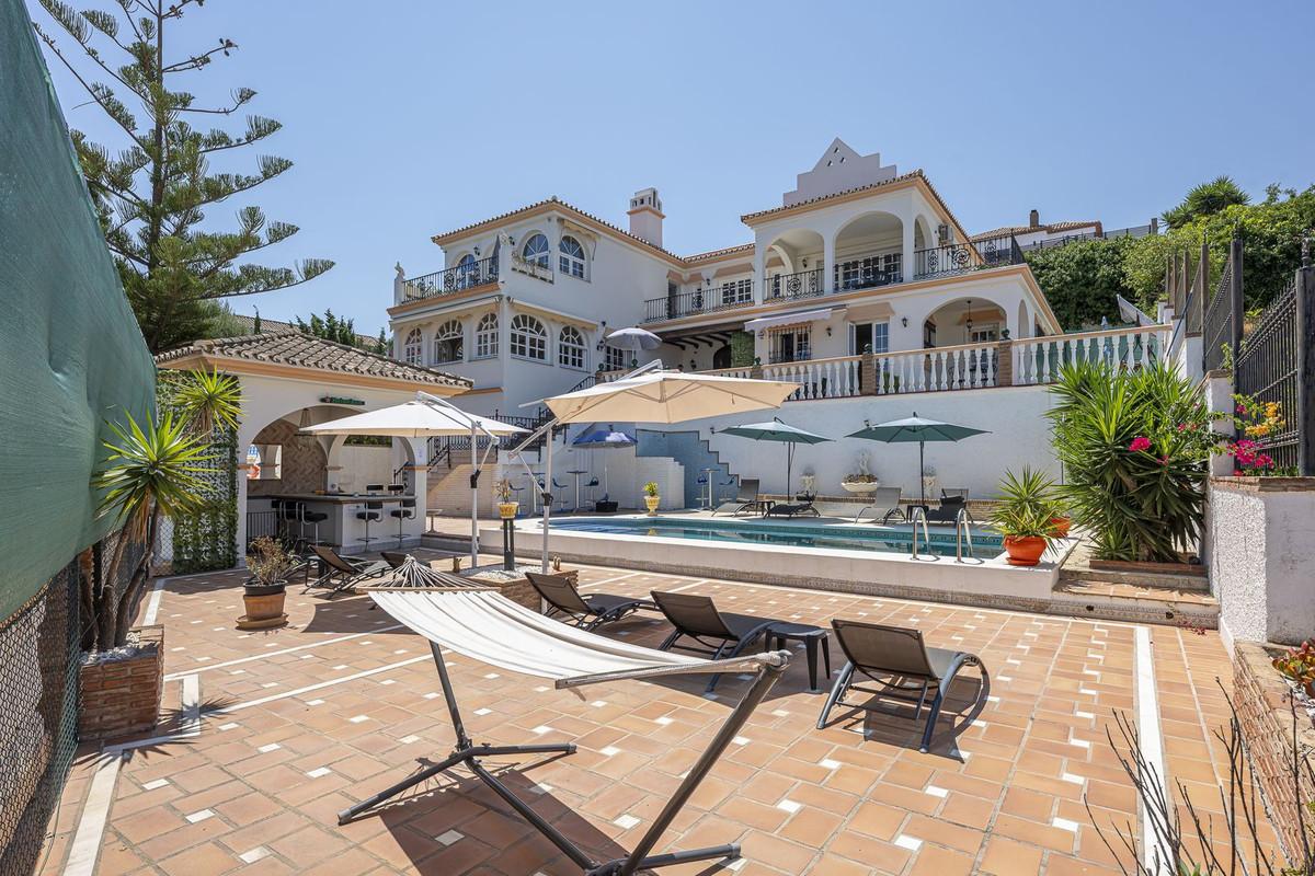 Villa Detached in Mijas