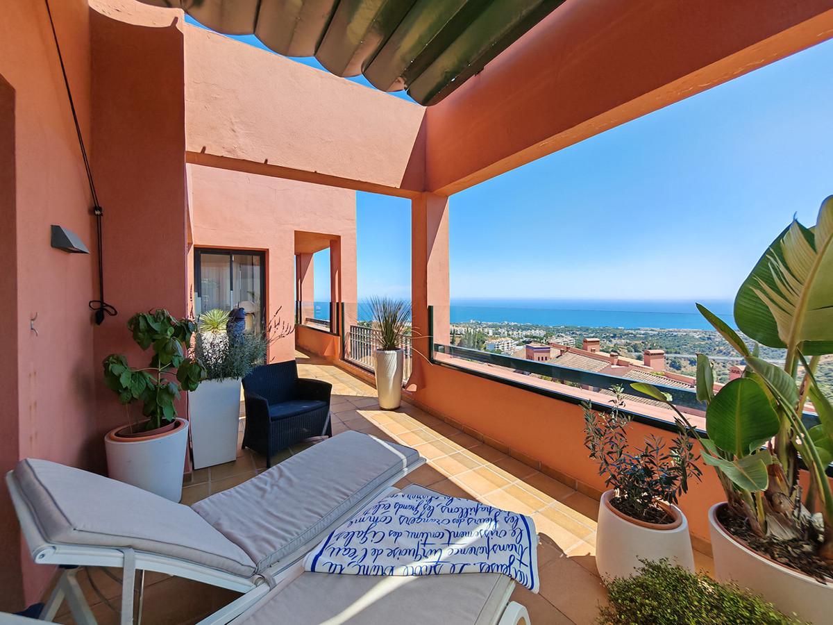 Apartment Middle Floor in Mijas Costa