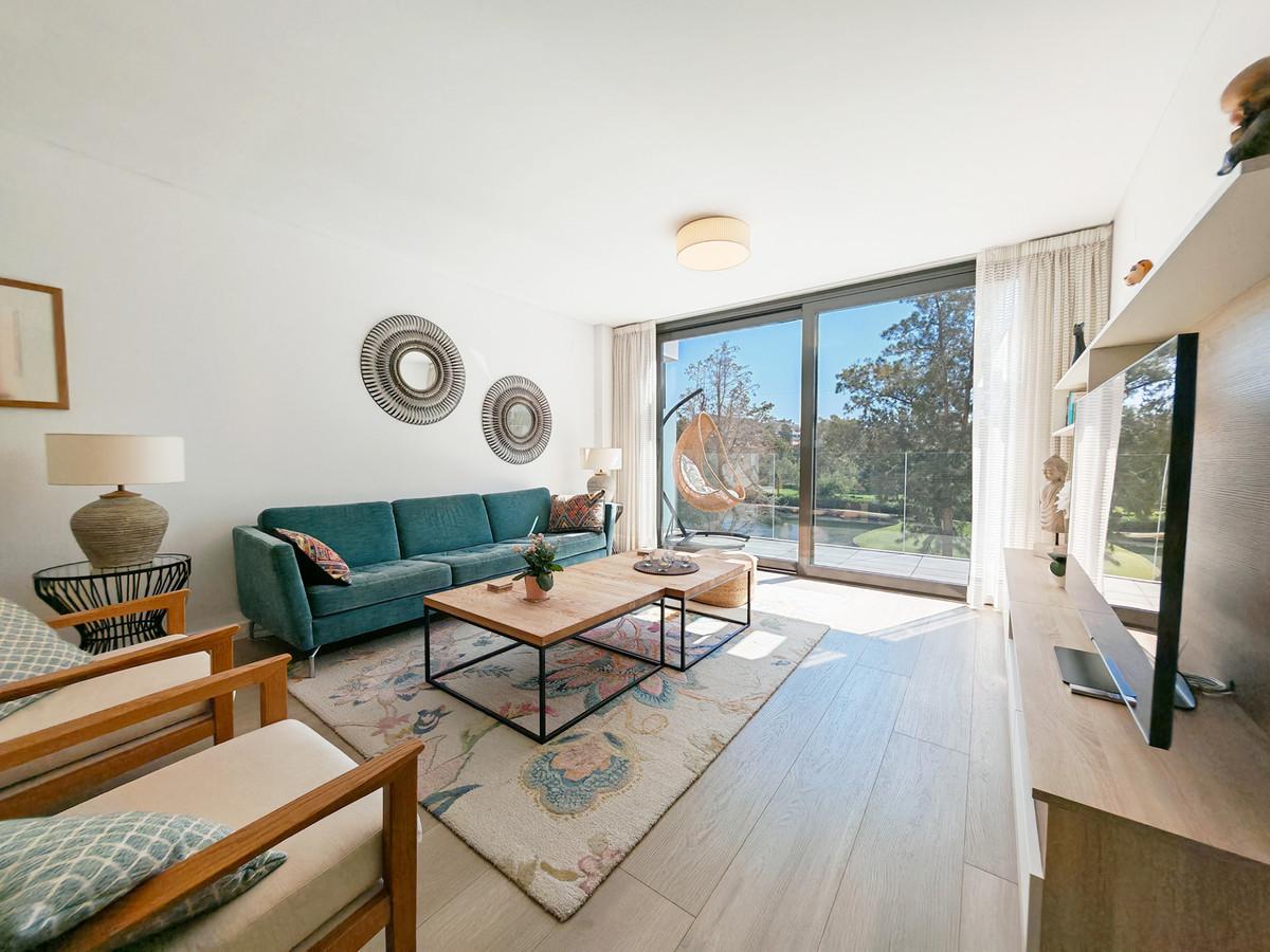 Apartment Middle Floor in La Cala de Mijas