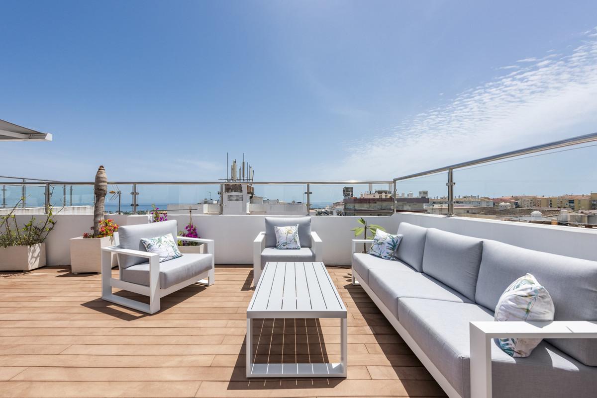 Apartment Penthouse Duplex in San Pedro de Alc&aacute;ntara