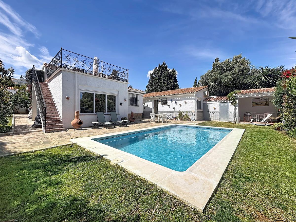 Villa Detached in Manilva