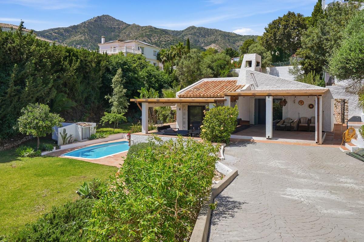 Villa Detached in Mijas