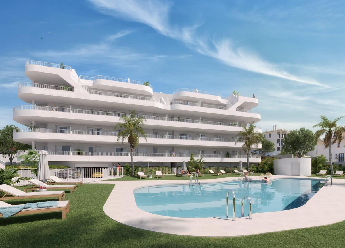 Apartment Penthouse in Fuengirola