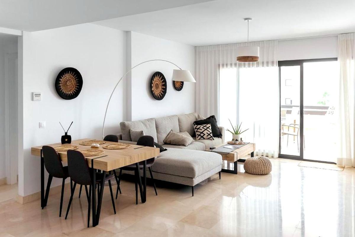 Apartment Ground Floor in Manilva