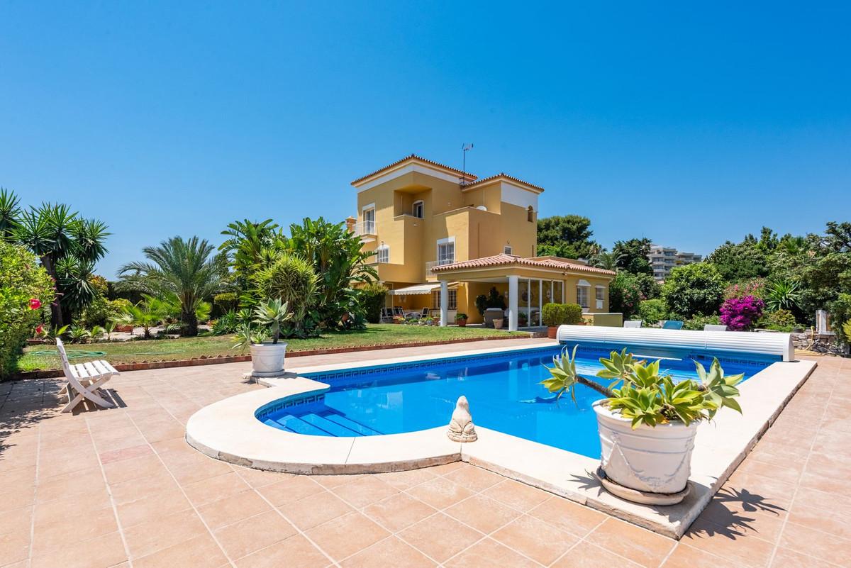 Villa Detached in Atalaya