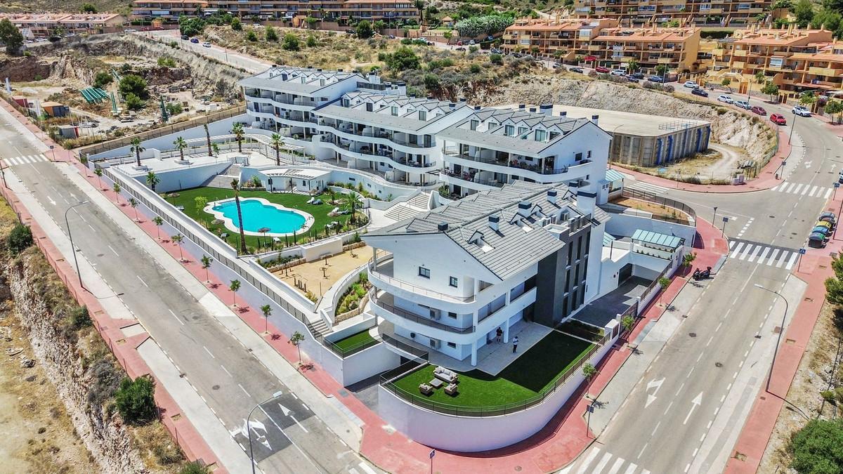 Apartment Ground Floor in Benalmadena