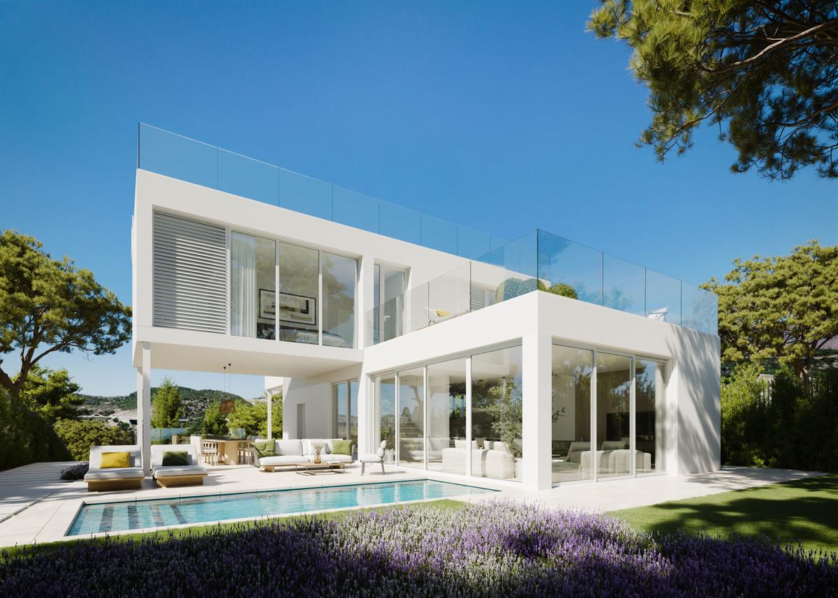 Villa Detached in Valle Romano