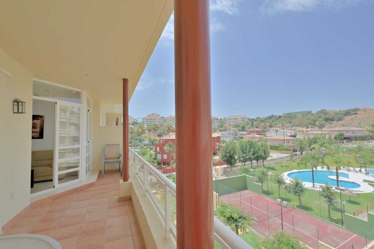 Apartment Middle Floor in La Cala Hills