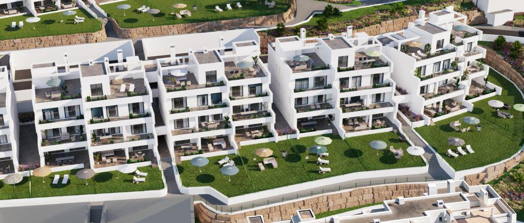 Apartment Ground Floor in Estepona