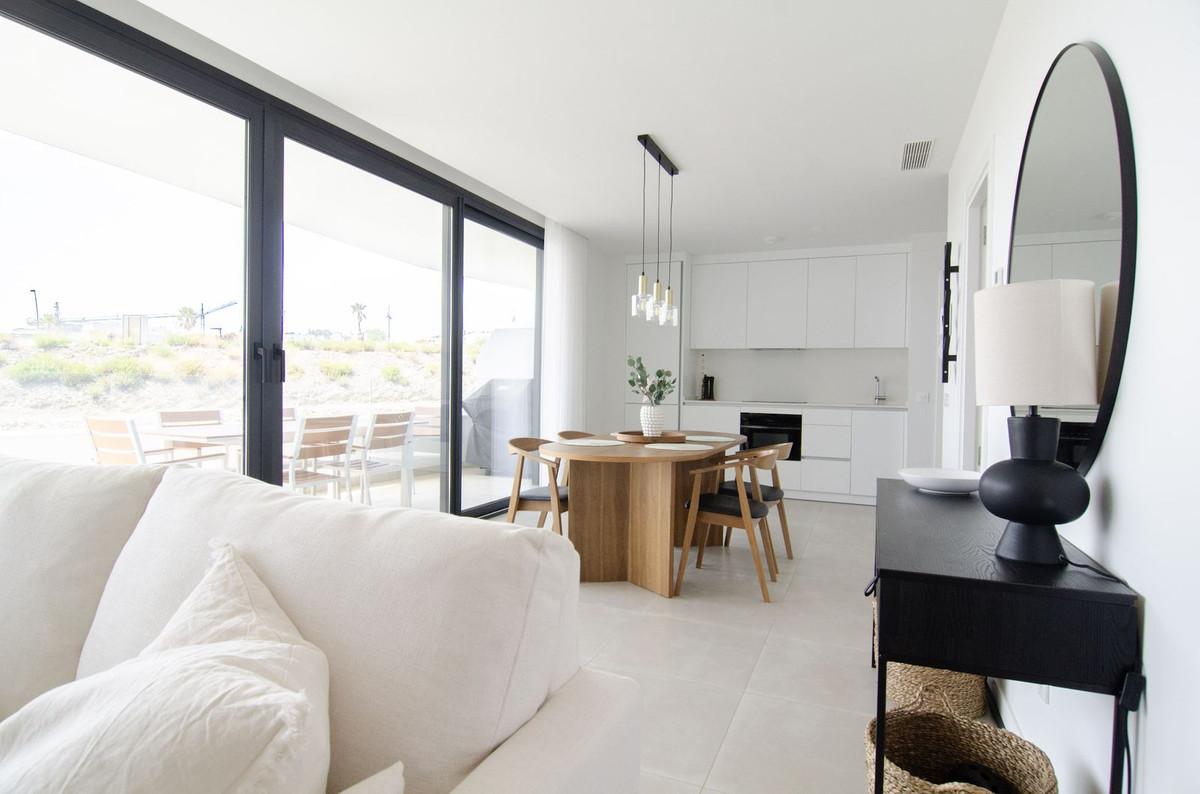 Apartment Middle Floor in Fuengirola
