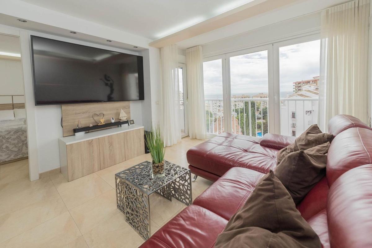 Apartment Penthouse in Benalmadena