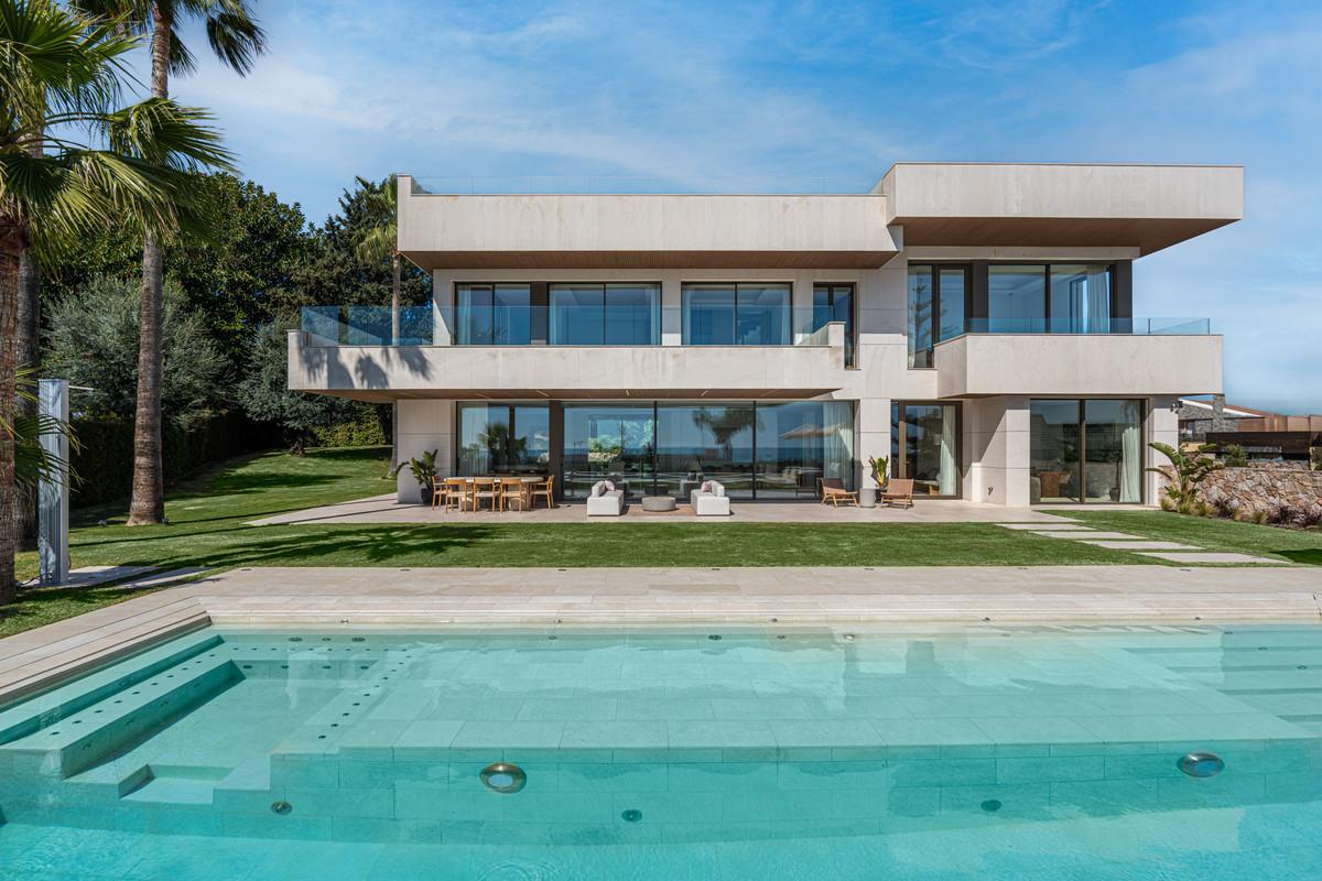 Villa Detached in Churriana