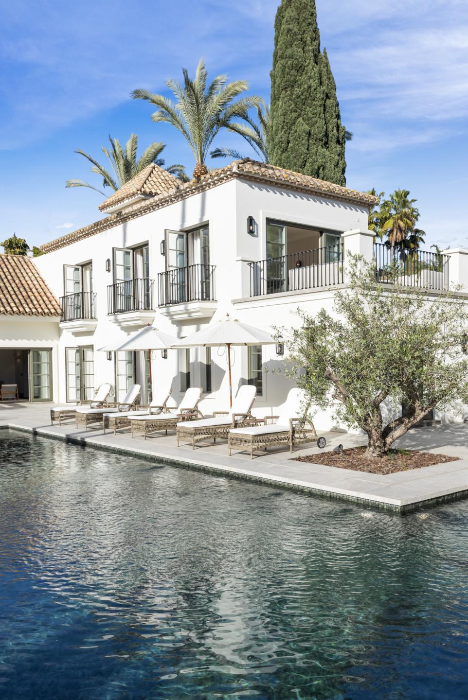 Villa Detached in Nueva Andaluc&iacute;a