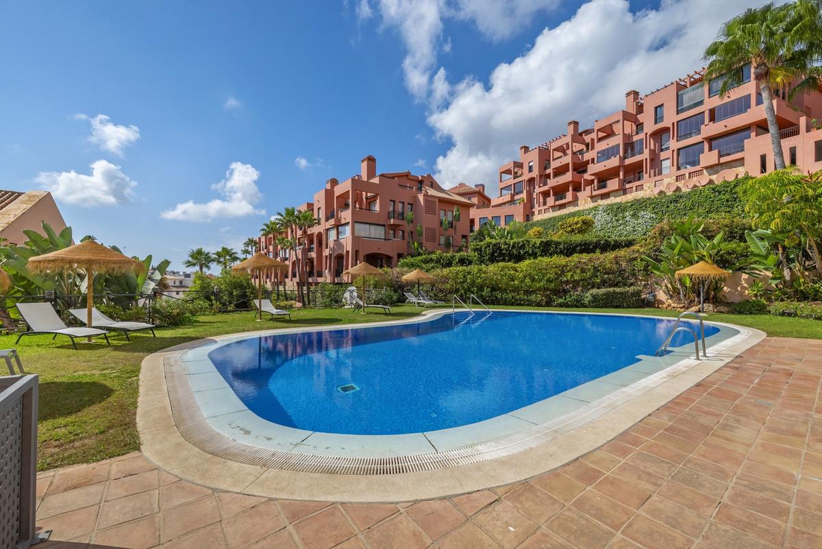 Apartment Ground Floor in Calahonda