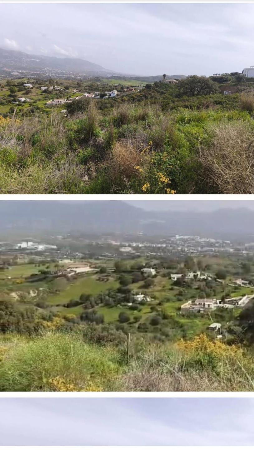 Plot Land in Mijas