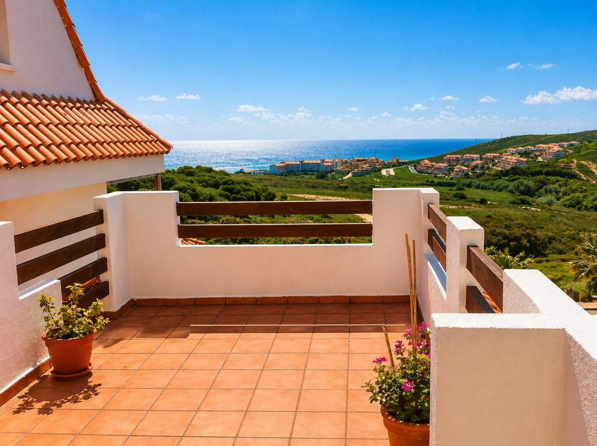 Apartment Duplex in Manilva