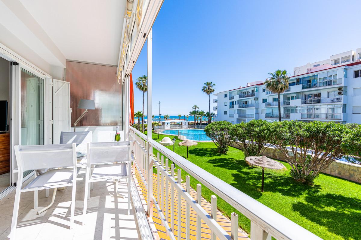 Apartment Middle Floor in Fuengirola