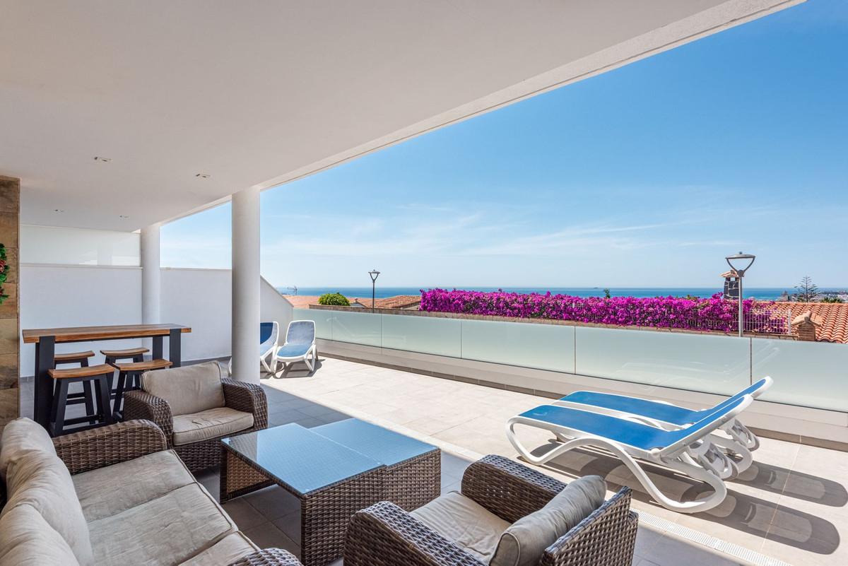Apartment Ground Floor in Fuengirola