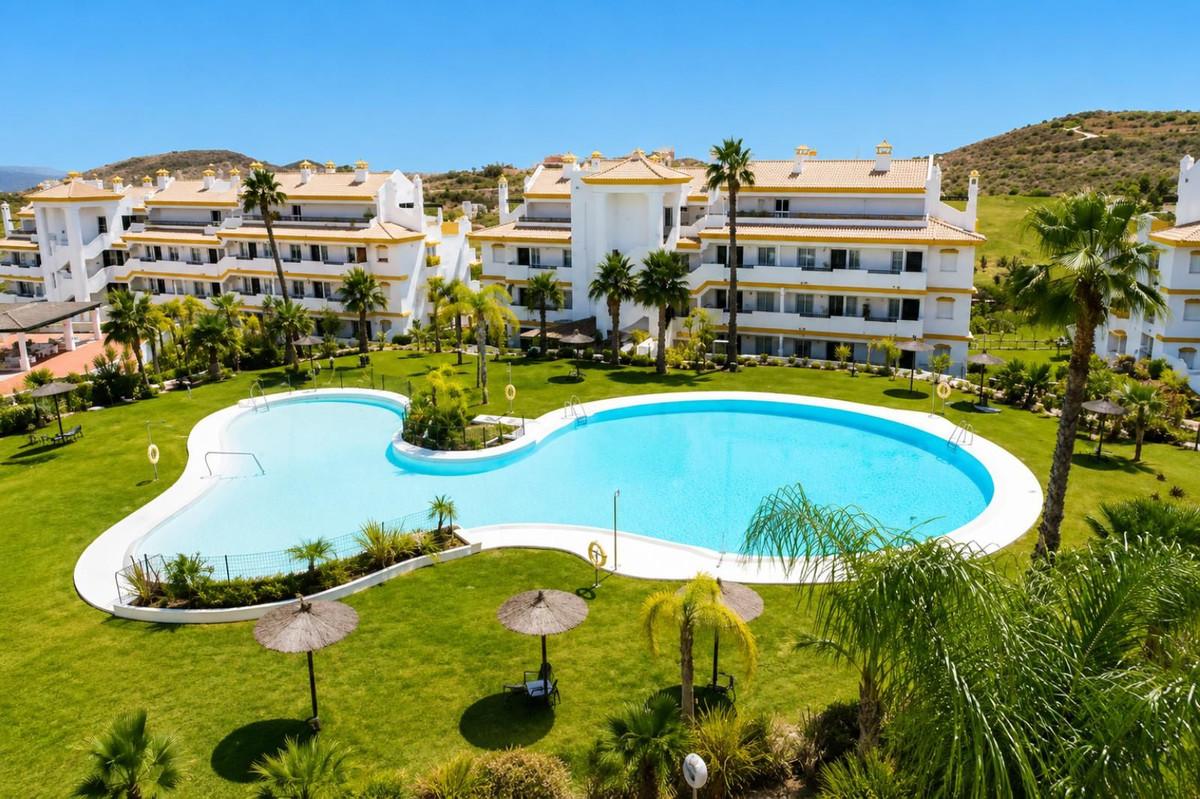 Apartment Ground Floor in Calanova Golf