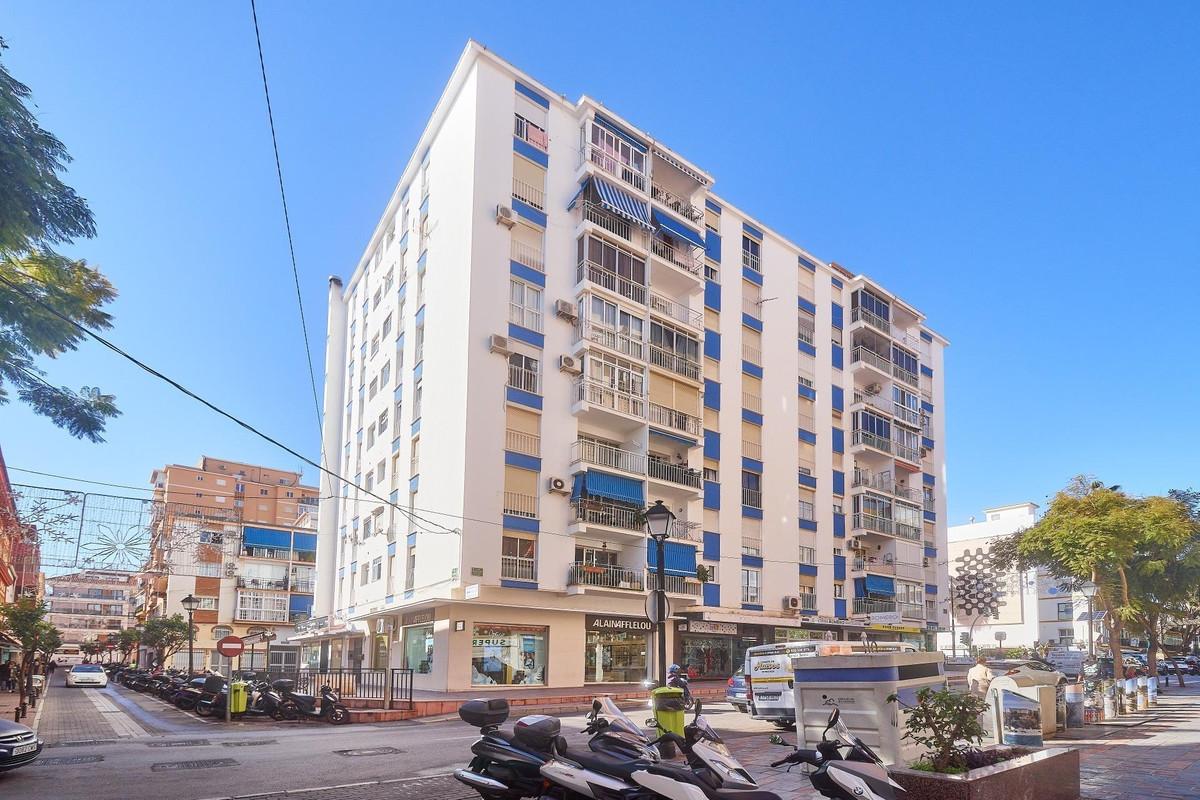 Apartment Middle Floor in Fuengirola