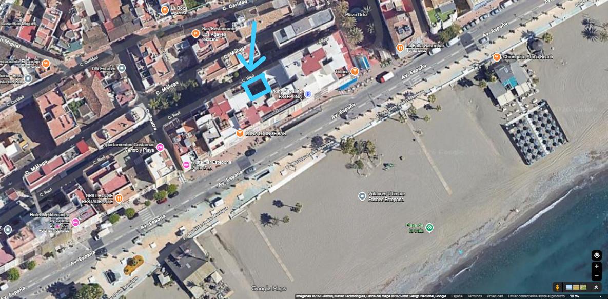 Plot Land in Estepona