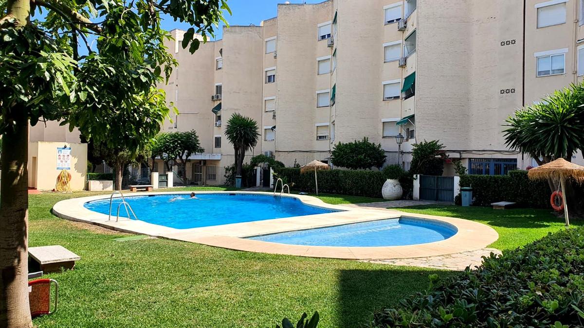 Apartment Middle Floor in Torreblanca