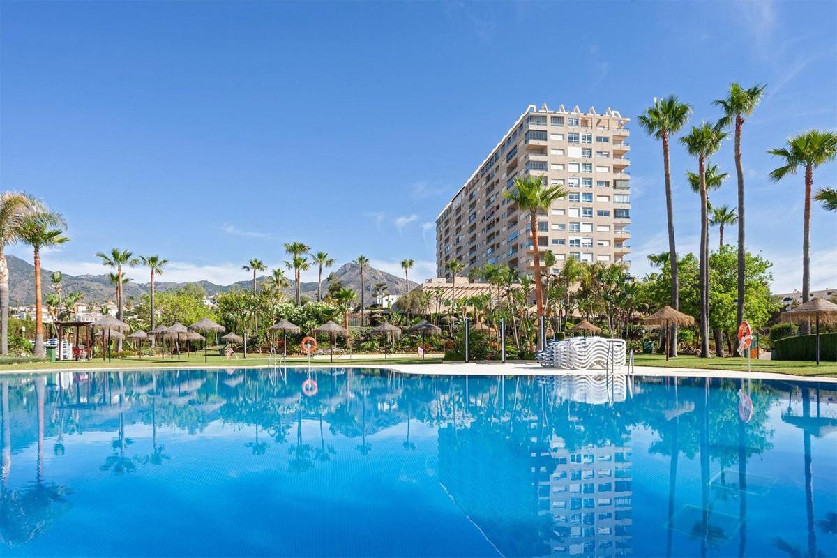 Apartment Ground Floor in Benalmadena