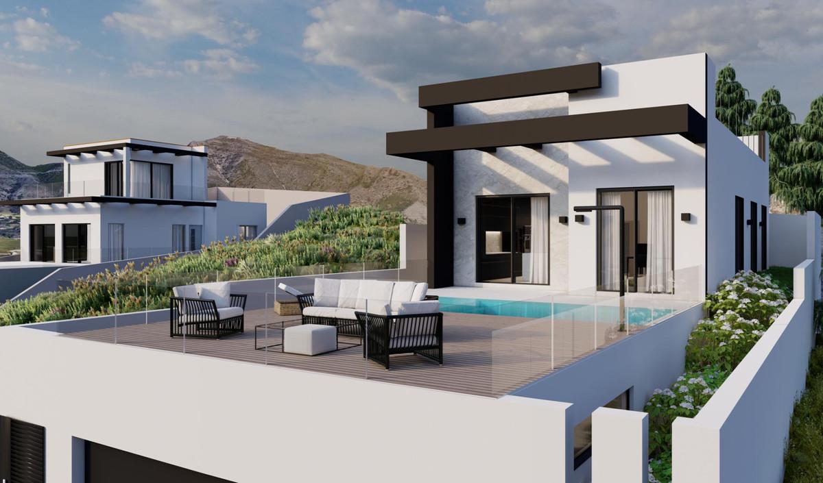 Plot Residential in Mijas