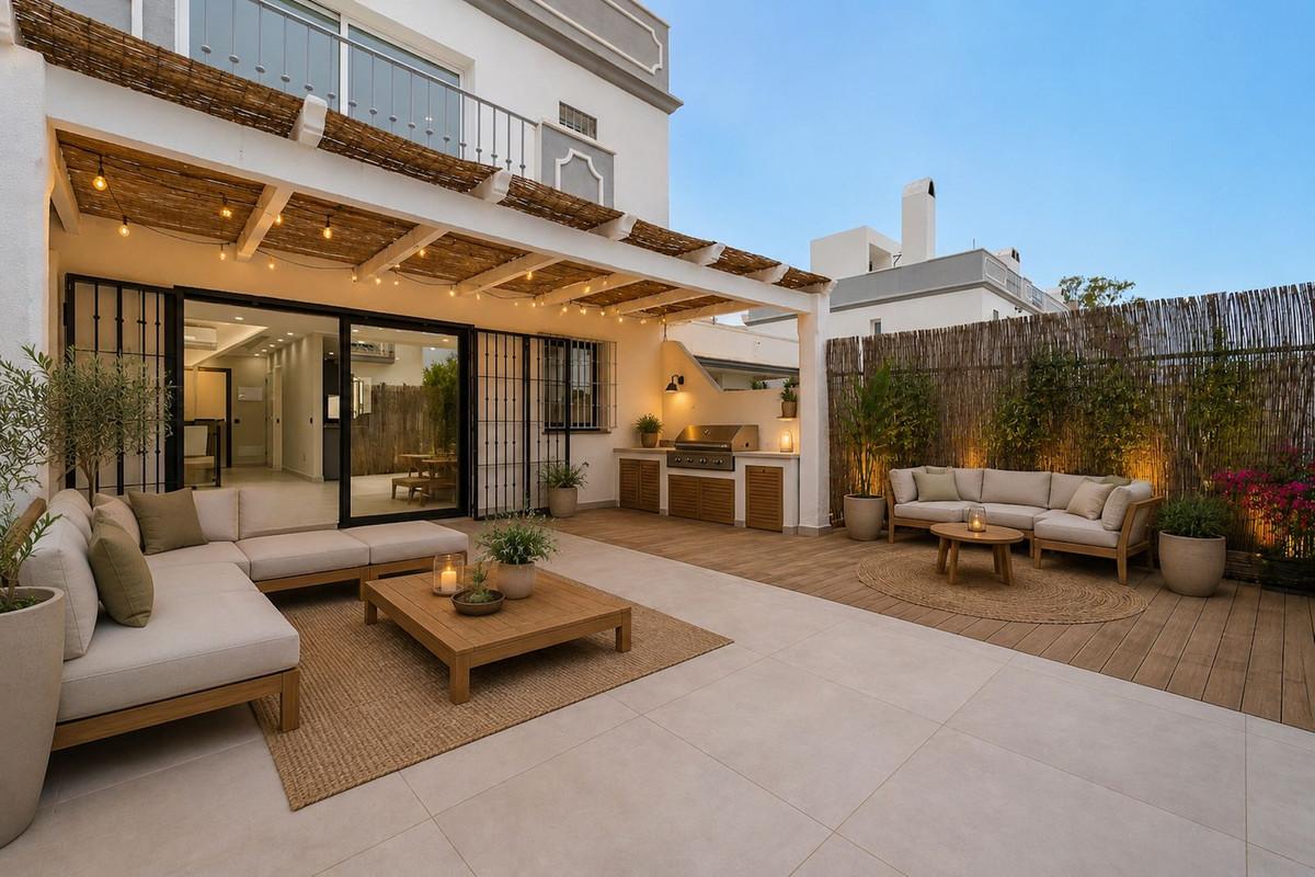 Townhouse Terraced in Estepona