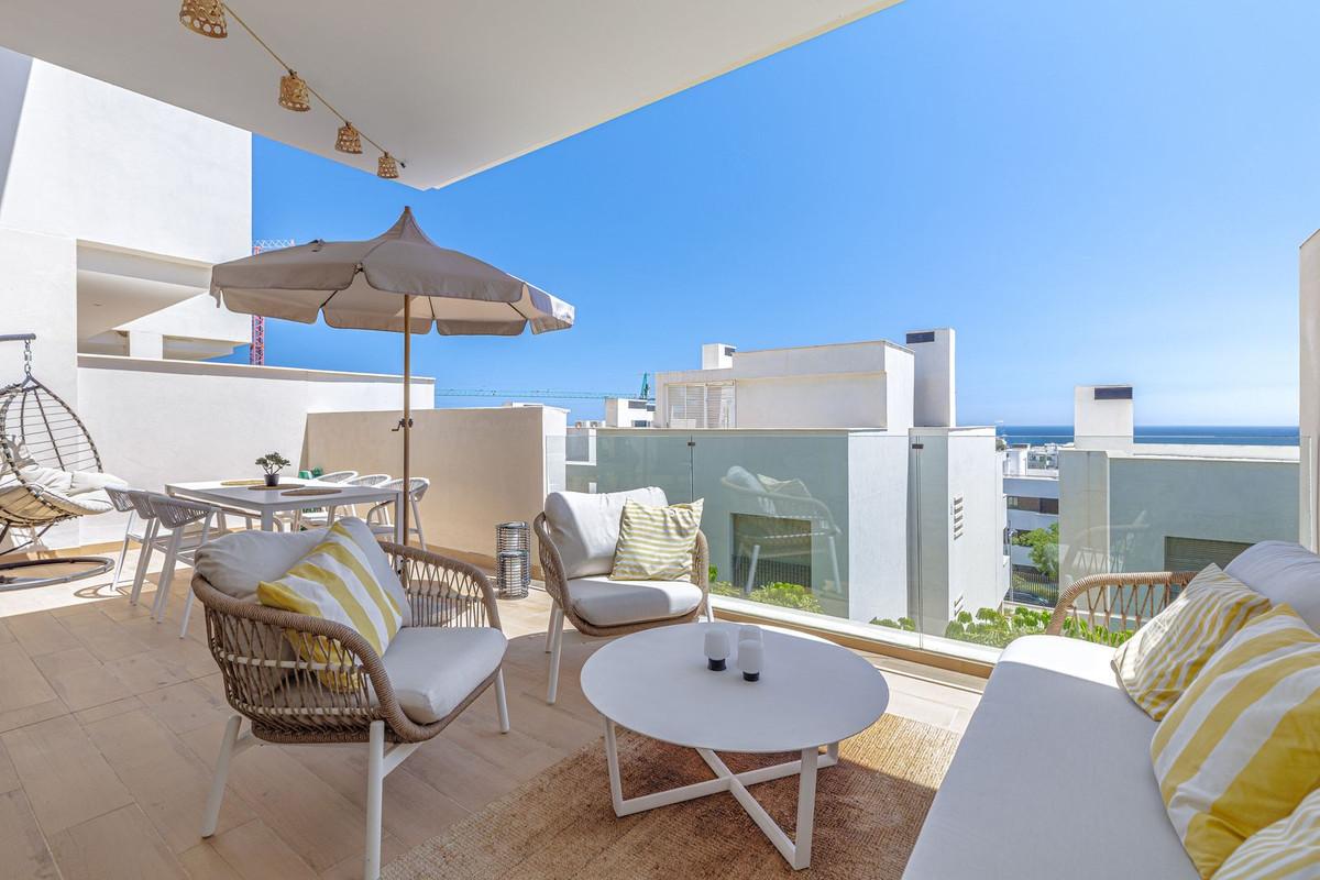 Apartment Middle Floor in Estepona