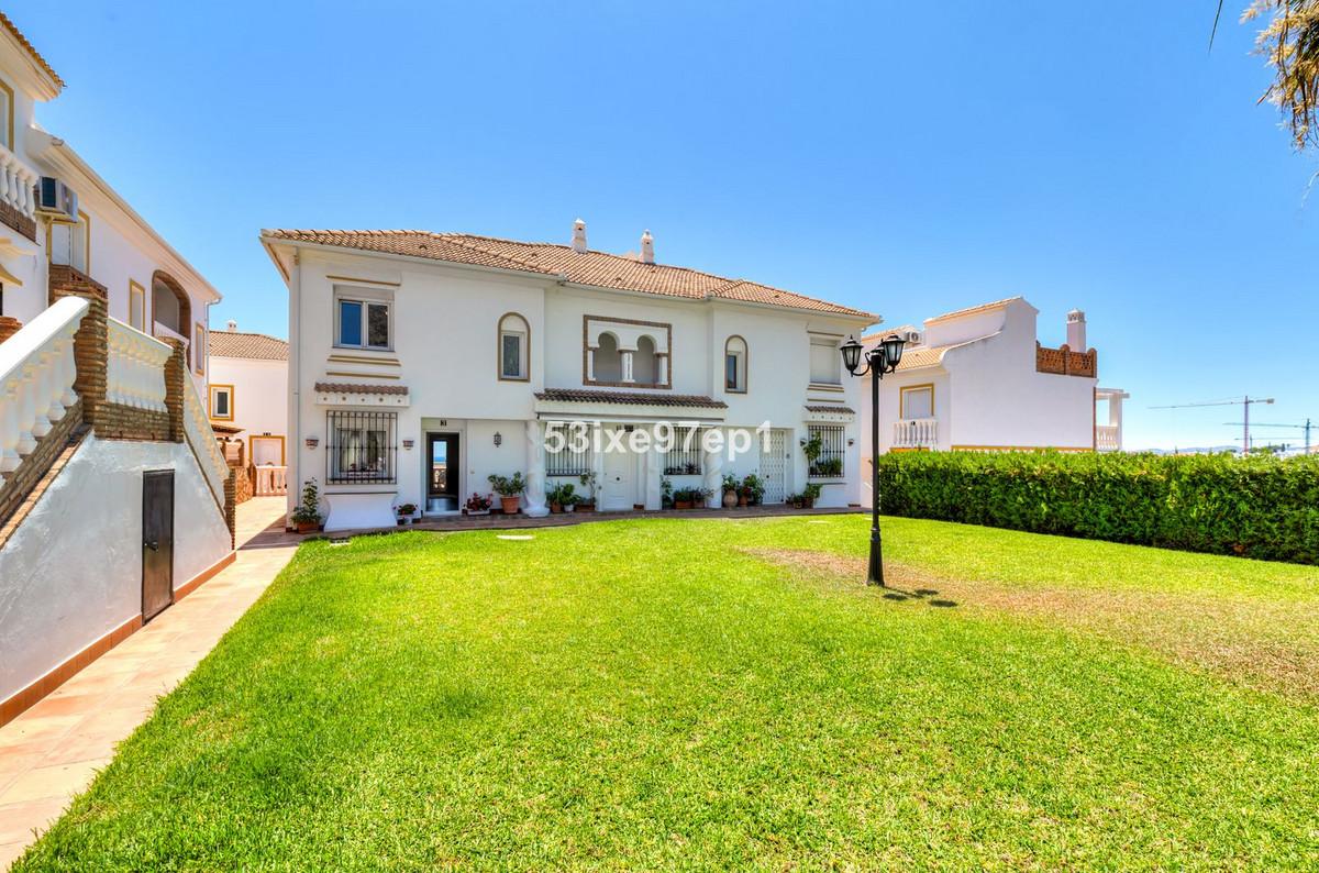 Townhouse Terraced in Carvajal