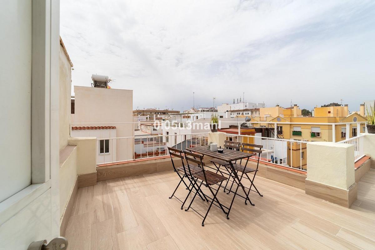 Townhouse Terraced in Martiricos