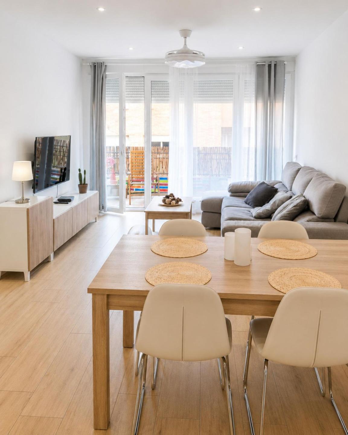 Apartment Middle Floor in M&aacute;laga Centro