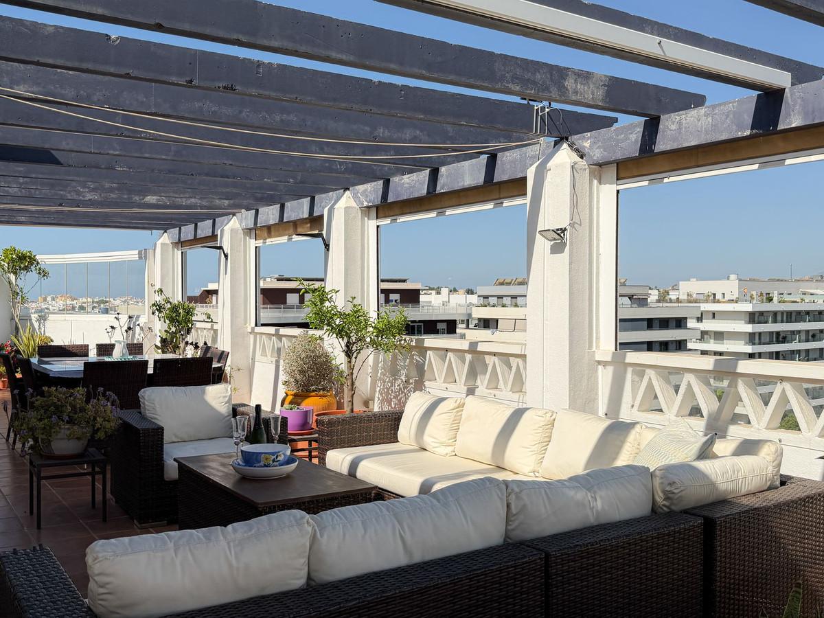 Apartment Penthouse in La Campana