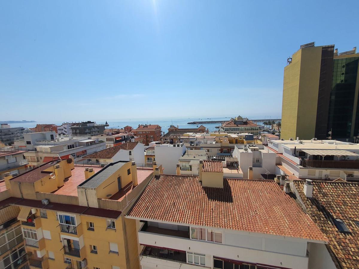 Apartment Penthouse in Fuengirola