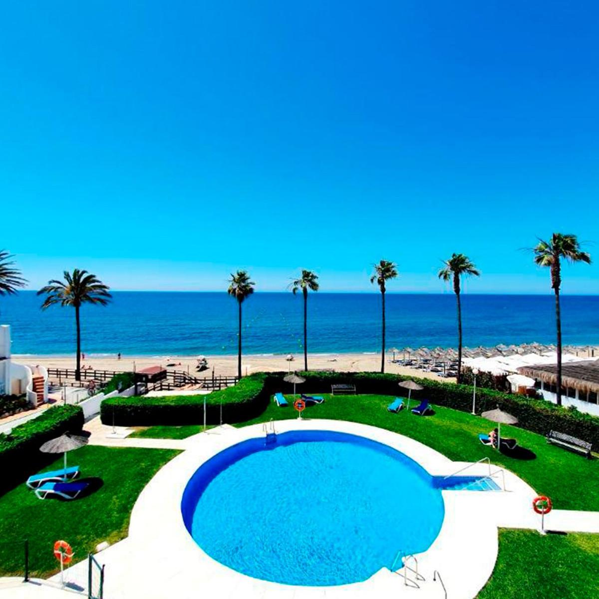 Studio Middle Floor in Mijas Costa