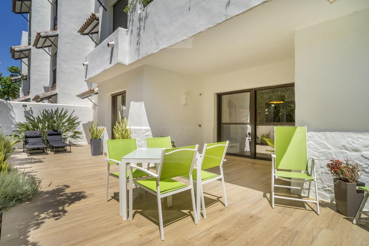 Apartment Ground Floor in Estepona