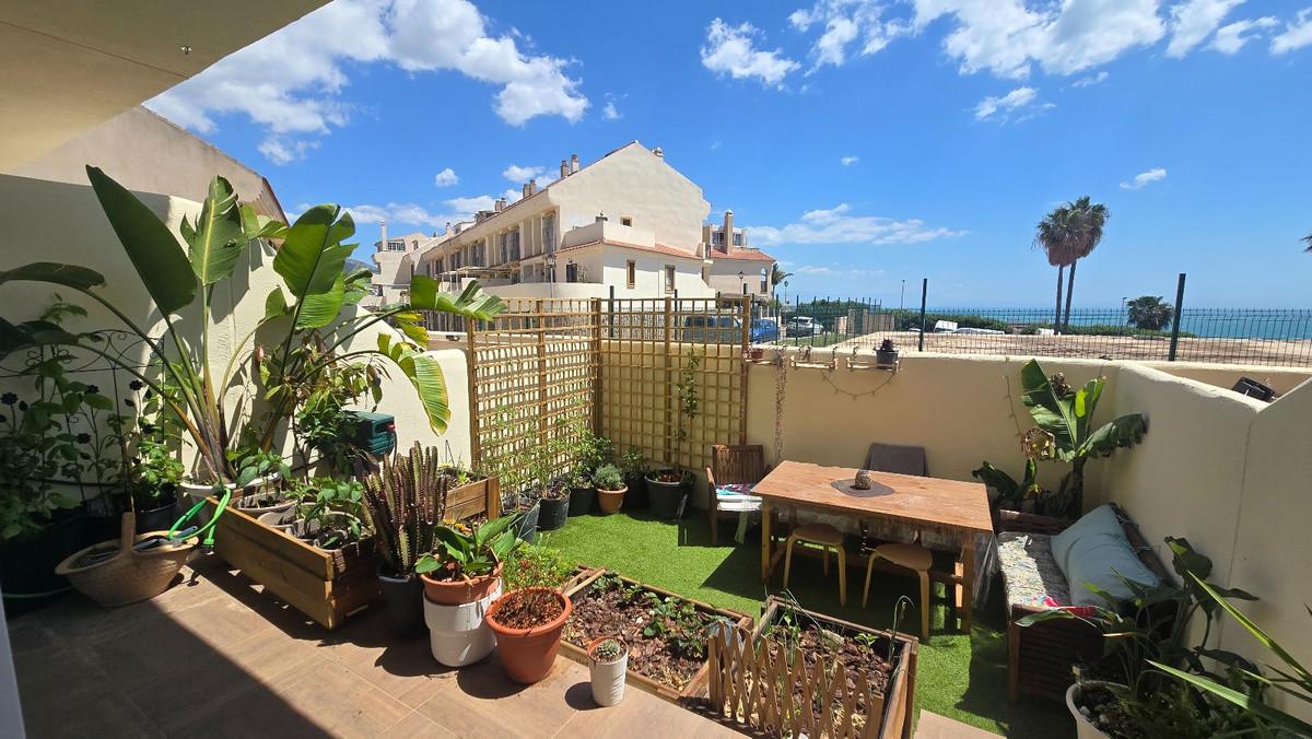 Townhouse Terraced in Torrequebrada