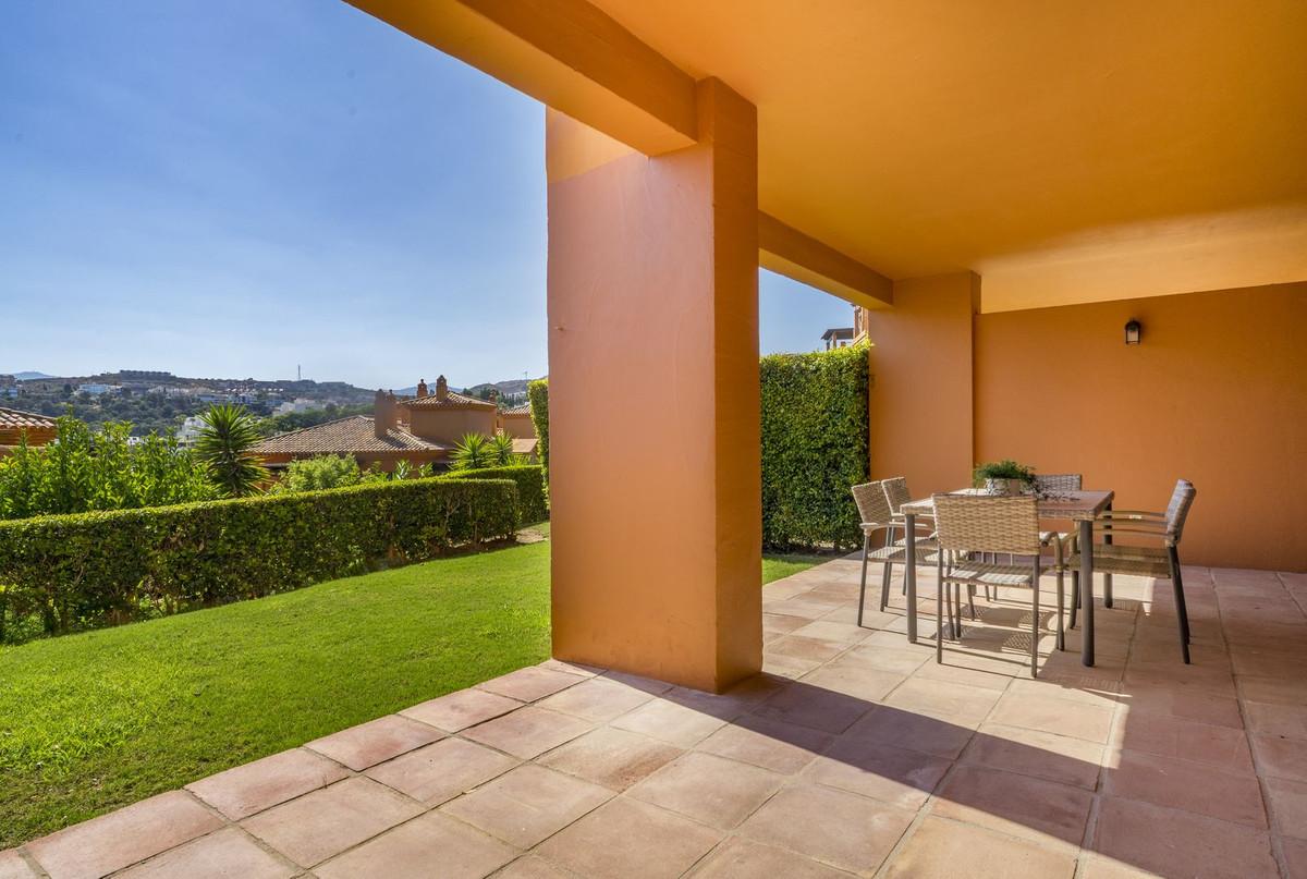 Apartment Ground Floor in Atalaya