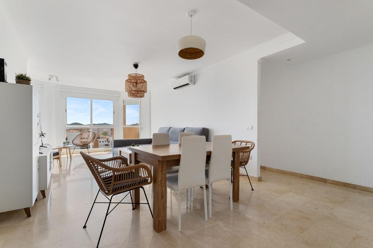 Apartment Penthouse in Fuengirola