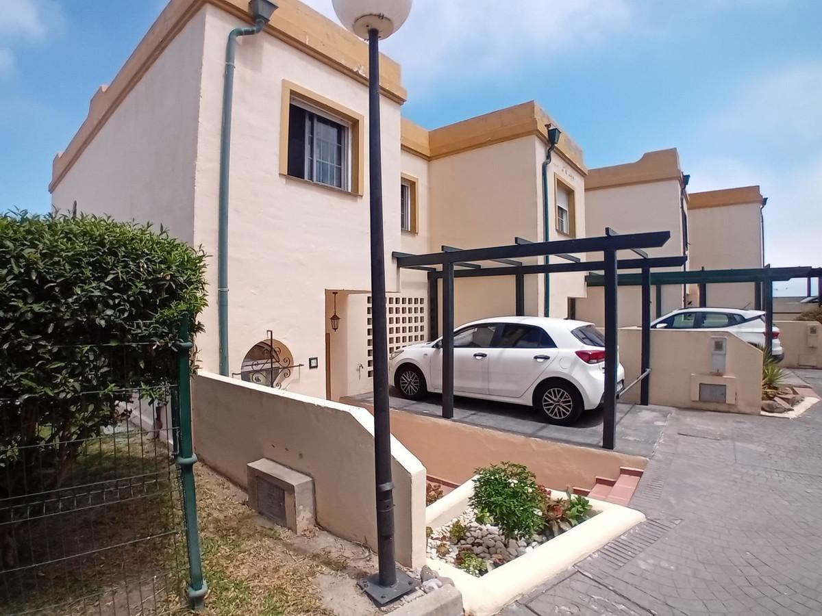 Townhouse Semi Detached in Manilva