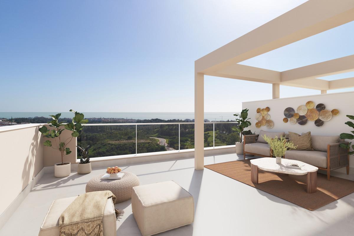 Apartment Ground Floor in Mijas
