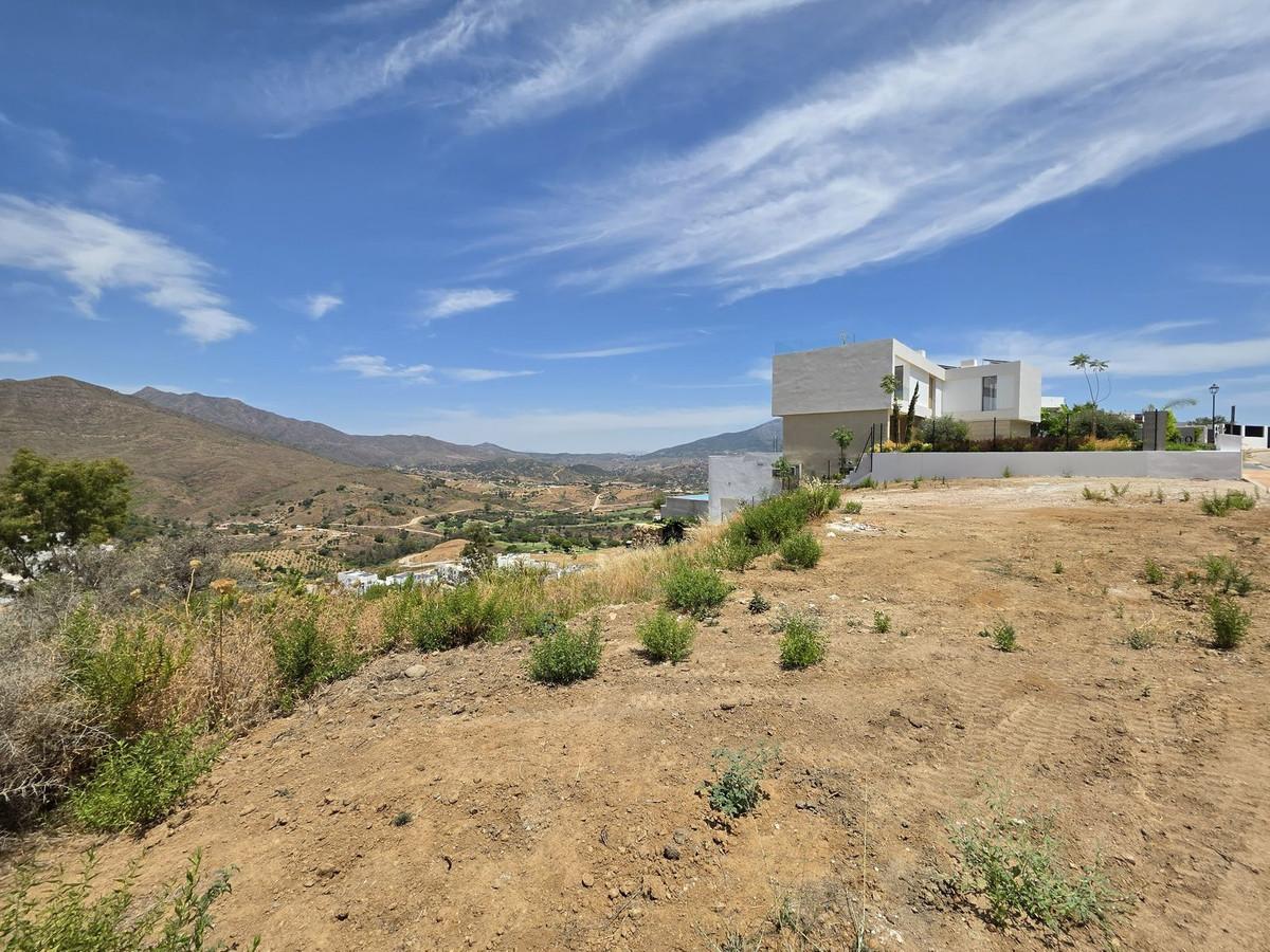 Plot Residential in La Cala Golf