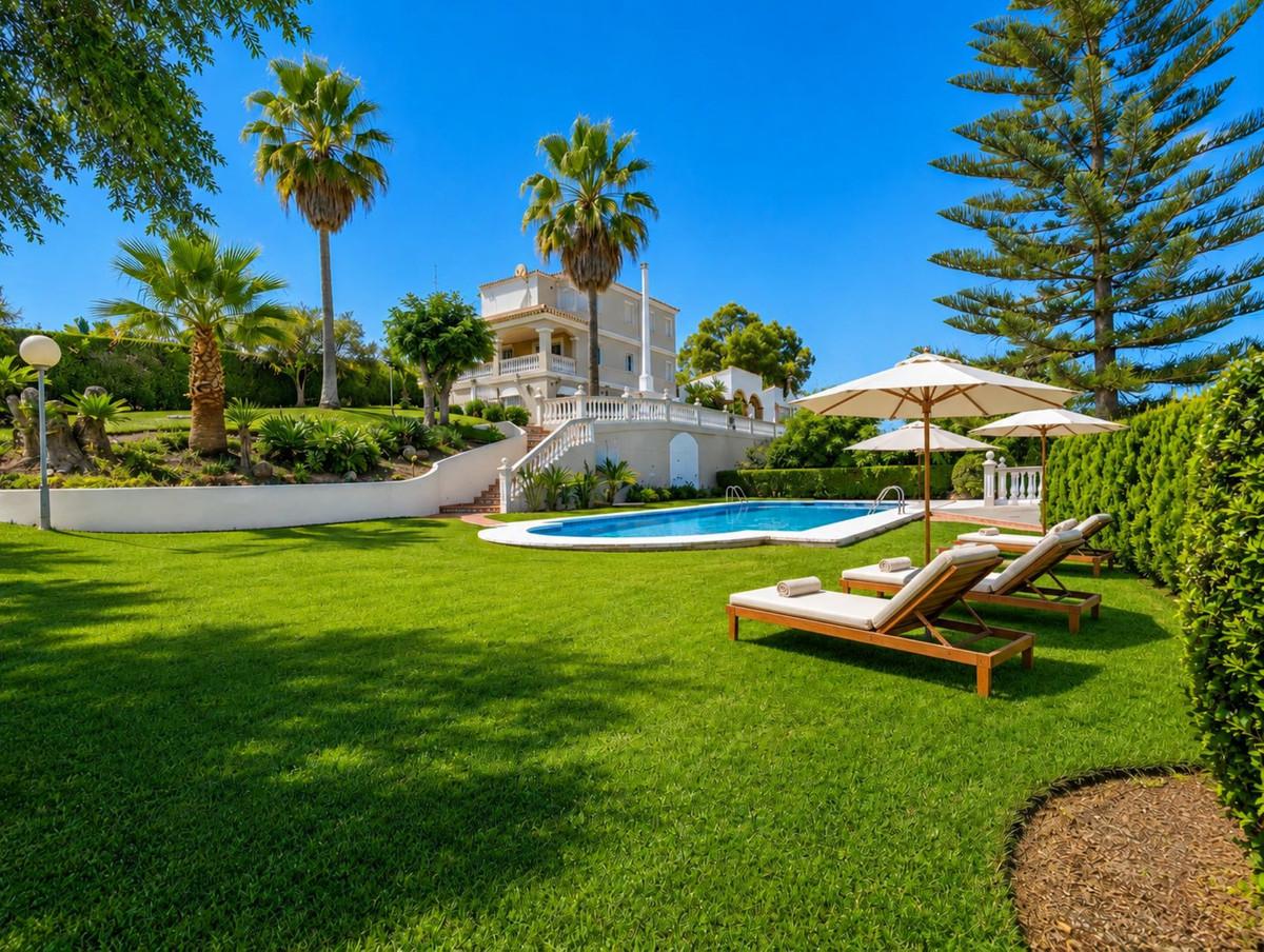 Villa Finca in Estepona