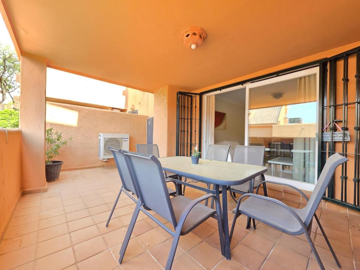 Apartment Ground Floor in Elviria