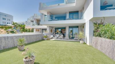 R5433961, Apartment Ground Floor in Manilva