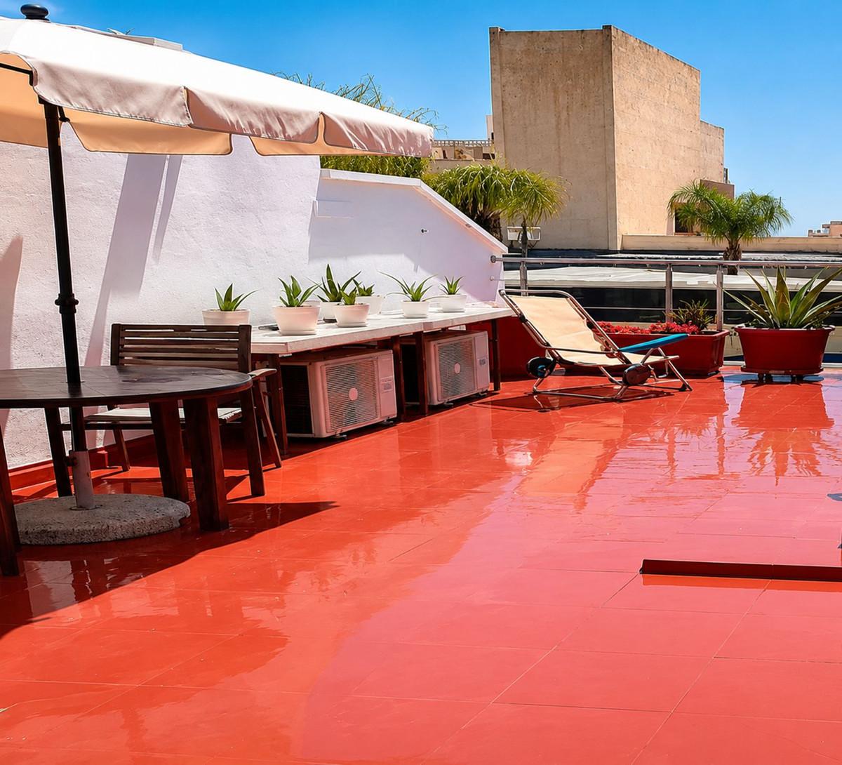 Apartment Ground Floor in La Carihuela
