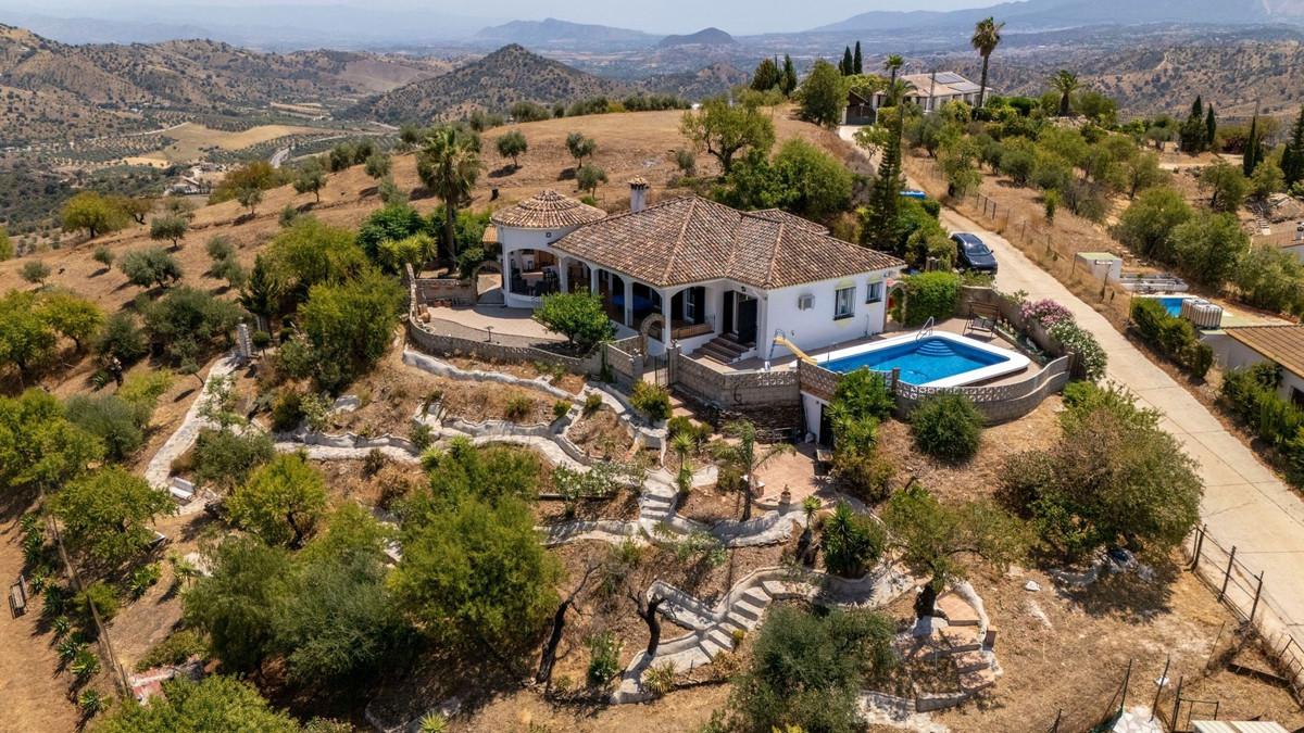 Villa Finca in Guaro