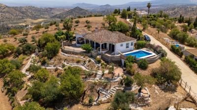R5434081, Villa Finca in Guaro
